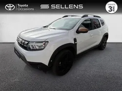 Dacia Duster 1.5 Blue dCi 115ch Extreme 4x2