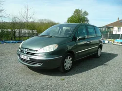 Peugeot 807 2.0 HDI 130 CV. PACK PRENIUM 8PLACES