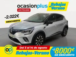 RENAULT Captur TCe Techno 67kW