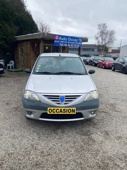 Logan dacia 1,4 mpi 75ch premier main