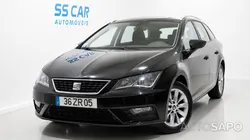 Seat Leon de 2019