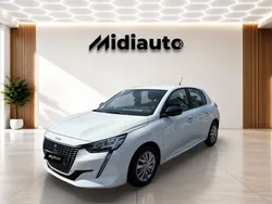 Peugeot 208 1.5 BlueHDi 100ch S&S Active