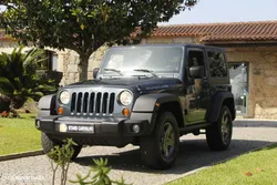 Jeep Wrangler 2.8 CRD DPF Sport