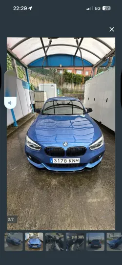 BMW Serie 1 116d