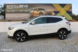 Nissan Qashqai 1.5 dCi Tekna Premium
