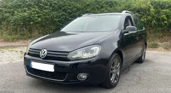 VW Golf 1.6 TDI confortline