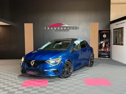 RENAULT MEGANE IV BERLINE TCe 205 Energy EDC GT KIT MAXTON / LIGNE SUR MESURE VALVE 3 MODES