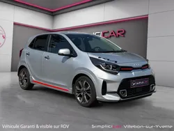 KIA PICANTO III GT LINE PREMIUM carplay caméra de recul suivi complet Garantie constructeur