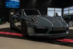 PORSCHE 911 TURBO S 3.8 580 PDK - 580Ch - Garantie 12 mois