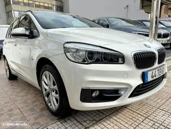 BMW 216 Gran Tourer d 7L Line Luxury