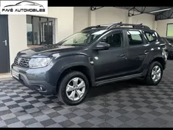 DACIA DUSTER dCi 110 EDC 4x2 Confort
