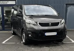 Peugeot Expert (3) BLUEHDI 180 AUTO LONG Asphalt