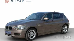 BMW Série 1 de 2013