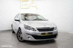 Peugeot 308 SW 1.6 BlueHDi Allure
