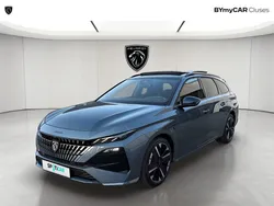PEUGEOT 308 SW Hybrid 145 e-DCS6 GT Exclusive