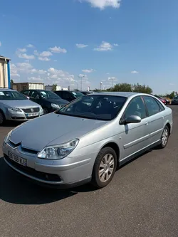 Citroën C5 2.0 hdi 138cv exclusive