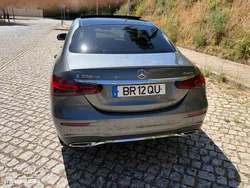 Mercedes-Benz E 300 de 4Matic 9G-TRONIC AMG Line