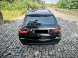 Mercedes-Benz C 180 Station Bluetec 116cv - GPS - 170.000kms - Motor Mercedes - C/ Garantia