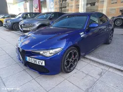Alfa Romeo Giulia 2.2 D Sprint AT8