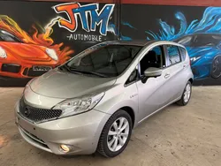 Nissan Note 1.2 DIG-S 98ch N-Connecta CVT Euro6, (Monospace)1ER MAIN BOÎTE AUTOMATIQUE