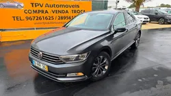 VW Passat 2.0 TDi Highline