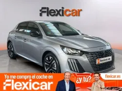Peugeot 208 Allure Gasolina 100 S&S 6 Vel. MAN
