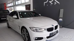 BMW Série 4 de 2015