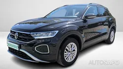 Volkswagen T-Roc 1.0 TSI de 2024