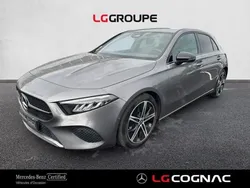 Mercedes-benz Classe A 180 d 116ch Progressive Line 8G-DCT