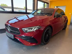 Mercedes CLASSE A 180 136CH AMG LINE 7G-DCT