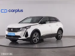 Peugeot 3008 1.6 Hybrid GT e-EAT8