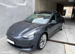 Tesla Model 3 Performance Dual Motor AWD