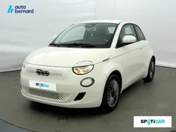 Fiat 500 e 118ch Icône