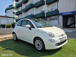 Fiat 500 1.2 Lounge Dualogic S&S