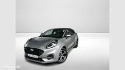 Ford Puma 1.0 EcoBoost MHEV ST-Line Aut.