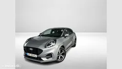 Ford Puma 1.0 EcoBoost MHEV ST-Line Aut.