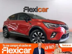Renault Captur TCe Techno 67kW