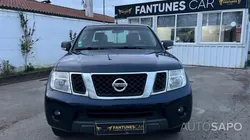 Nissan Navara de 2011