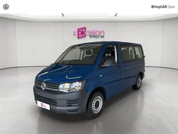 VOLKSWAGEN UTILITAIRES Caravelle 2.0 TDI 150 BMT Courte BVM6 4Motion Lounge