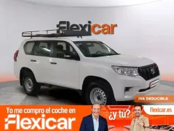 Toyota Land Cruiser 2.8 D-4D GX