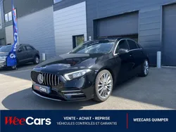 Mercedes classe a limousine 1.3 200 165 amg line