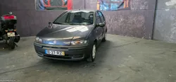 Fiat Punto 1.2 SX 5 Portas Direção Assistida