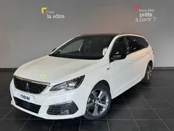 Peugeot 308 SW BlueHDi 130ch S&S EAT8 GT