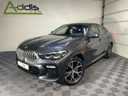 Bmw x6 3.0 da 286 cv xdrive m sport gps carplay