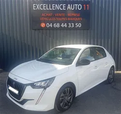 PEUGEOT 208 1.5 HDI 100 Active Business