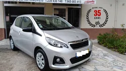 Peugeot 108 1.0 VTi Allure de 2017