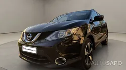 Nissan Qashqai 1.5 dCi N-Connecta 18 RS+PS de 2016