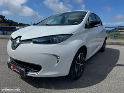 Renault Zoe (c/ Bateria) 41 kwh Life