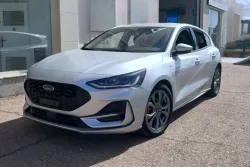 FORD Focus 1.0 Ecoboost MHEV ST-Line 125