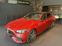 Mercedes-Benz C 43 AMG 4Matic Aut.